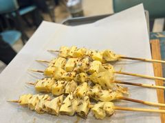 -看丹桥老头烧烤(西国贸店)