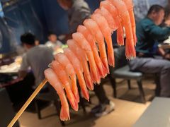 -加餐海鲜自助(宝龙一城店)