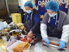 -金杨老摊头蛋饼(金口路店)
