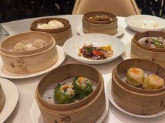 -上海金桥红枫万豪酒店-万豪中餐厅