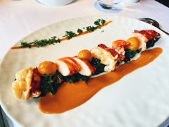 蓝龙虾-Le Comptoir de Pierre Gagnaire