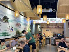 -金石陈朝鲜拌饭(东城万达店)