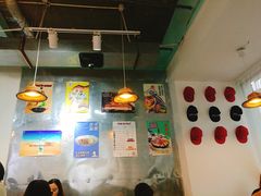 大堂-欧巴来了韩式料理