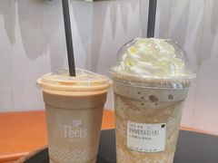 -Peet's Coffee皮爷咖啡(豫园店)