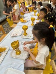 -奈尔宝·儿童乐园·亲子餐厅(星河湾店)