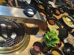 -九田家黑牛烤肉料理(新光汇店)