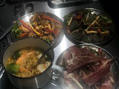 -马路牙子烧烤音乐酒馆(望京店)
