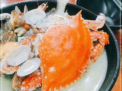 -台州老六海鲜面馆(上南总店)