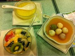 大合照-松记糖水店(铜锣湾分店)