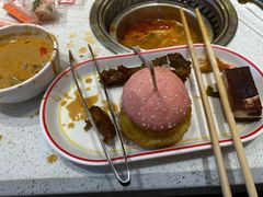 -龍歌自助小火锅(崂山丽达店)