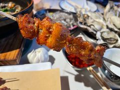 -蚝堡海鲜·威海菜·海肠捞饭·烧烤·亚洲吃蚝公司(幸福门店)