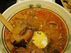 地狱拉面-無境·匠心日本料理(汉街店)