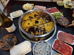 鲜腰片-邓莽子老火锅(鲁祖庙店)