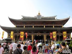 -天龙八部武侠城