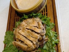 老佛爷鸡-便宜坊烤鸭店(甜水园店)