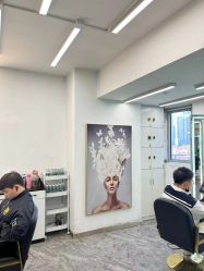 点击看大图 -MODEL'S HAIR