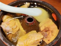 原味汽锅鸡-云海肴·汽锅鸡·云南代表菜(丁香国际店)