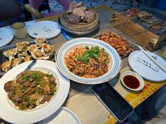 -喝丢一只鞋海鲜烧烤·海肠捞饭(市场店)