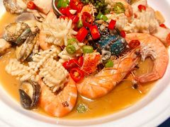 -1937青岛老味道·海肠捞饭·青岛菜(大鲍岛栈桥店)