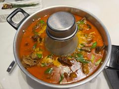 -敏珠拉姆藏餐·南京厨房(富春江东街店)