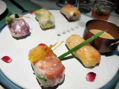 -蜜桃花开·中西融合菜E&W(南长街店)