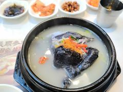 人参乌鸡汤-长顺参鸡汤店(西塔总店)
