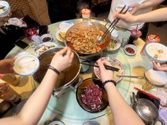 -昱龙大盆牛蛙馆(三兴街总店)