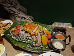 -耶里夏丽·新疆菜(田林东路店)