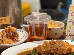 -伽喱博士 Dr.CURRY咖喱饭(太阳宫咖喱店)