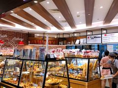 -山崎面包(百联世纪店)