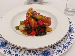 -Yan Ting 宴庭中餐厅(上海静安瑞吉酒店)