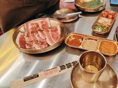 -核桃碳烤肉馆(深圳首店)