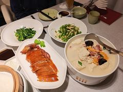 悦融酥香嫩烤鸭-悦融·京鲁菜·露台花园(安定门店)