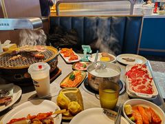 -伍棵煋炭烤自助料理·烤鳗鱼(浦东食品城店)