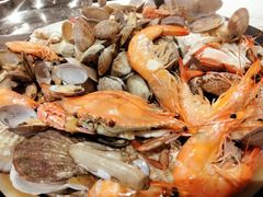-四海蒸鲜蒸汽海鲜自助(北戴河店)