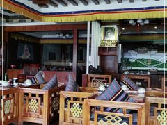 大堂-藏家一号藏餐厅(北京中路店)