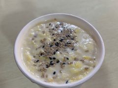 -清真老马家国华牛奶鸡蛋醪糟(正宁路店)