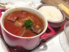-哈拉硕俄式西餐