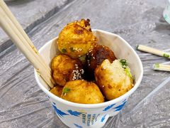 生煎包-阿宝生煎包(万松园总店)