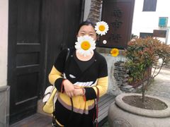 -川沙古镇-停车场