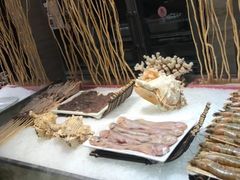 -东方红海鲜百汇(国际大厦店)