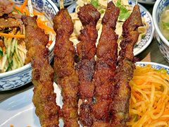 -兰州陈记牛肉面 ·烧烤· 铜锅涮肉(万达店)