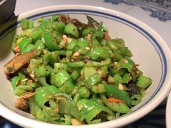 山涧小鱼仔-俏九州·小炒黄牛肉(华润万象汇店)