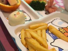 -喷泉广场餐厅·宵夜·海鲜烧烤大排档(长隆企鹅酒店)