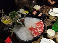 -菌自在·云南野生菌火锅(长安万达店)