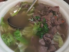 翘脚牛肉-付掌柜在成都·热炒砂锅集(金禾店)