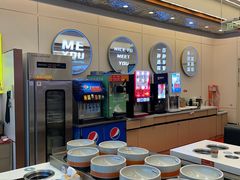 -密友回转自助火锅(世茂国际广场店)