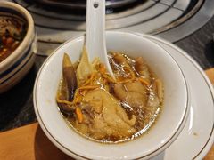 -阿山卓·野生菌火锅·纳西火塘烤肉