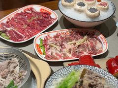 -四点金粥底火锅(沂州里店)