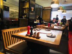 大堂-厚贞日式烤肉(龙之梦店)